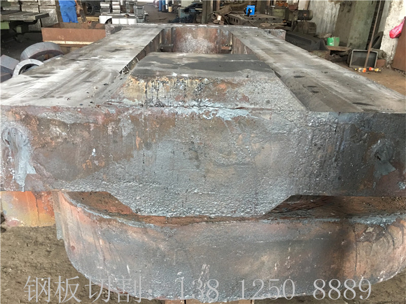 50mm厚鋼板切割軸承座、60mm厚鋼板切割軸承座