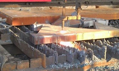 鋼板精加工表面的加工技術(shù)如何？