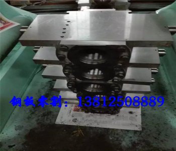 鏜、銑、磨床加工