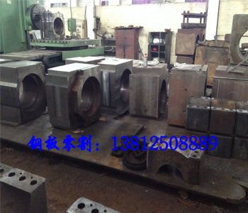 鏜、銑、磨加工