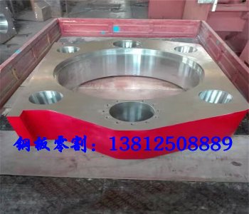 鏜、銑、磨床加工