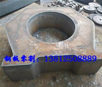 鋼板數(shù)控按圖切割