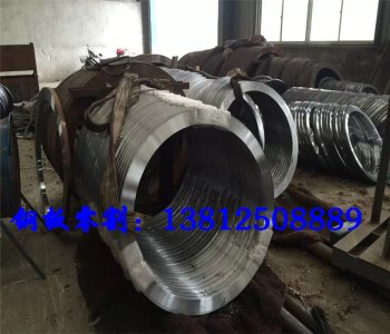 鋼板切割法蘭盤(pán)、大餅