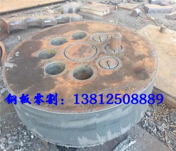 鋼板切割法蘭盤(pán)、大餅