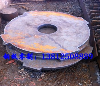 鋼板切割法蘭盤(pán)、大餅