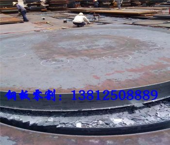 鋼板切割法蘭盤(pán)、大餅