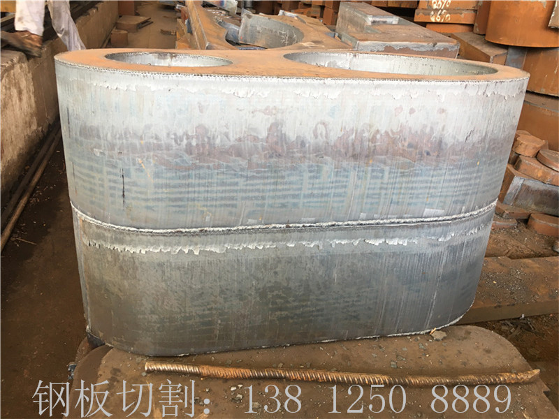 寶雞 Q235B鋼板切割、寶雞Q235B鋼板零割