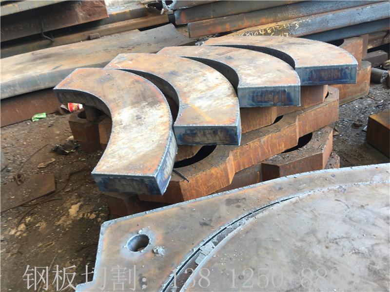 滄州市 Q235B鋼板切割、滄州Q235B鋼板零割