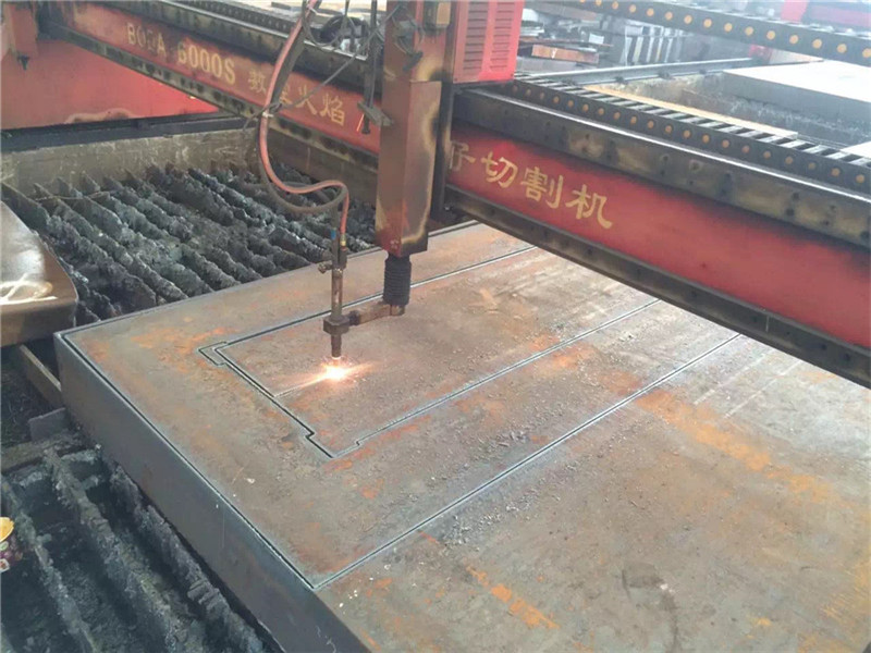 <b>鞍山市Q345B鋼板零割</b>