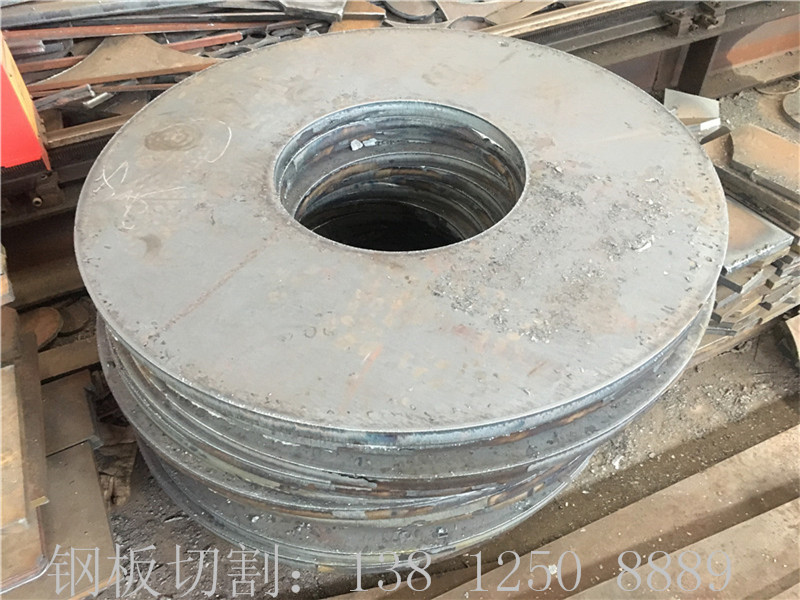 <b>A3鋼板切割法蘭盤(pán)</b>