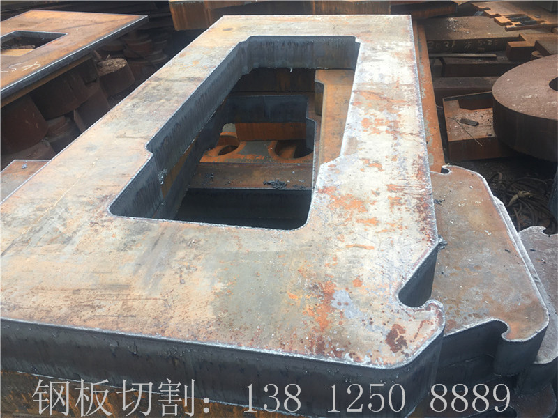 16錳鋼板切割軋鋼機(jī)架