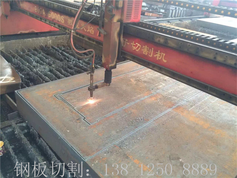 q345c鋼板切割軋鋼機(jī)架